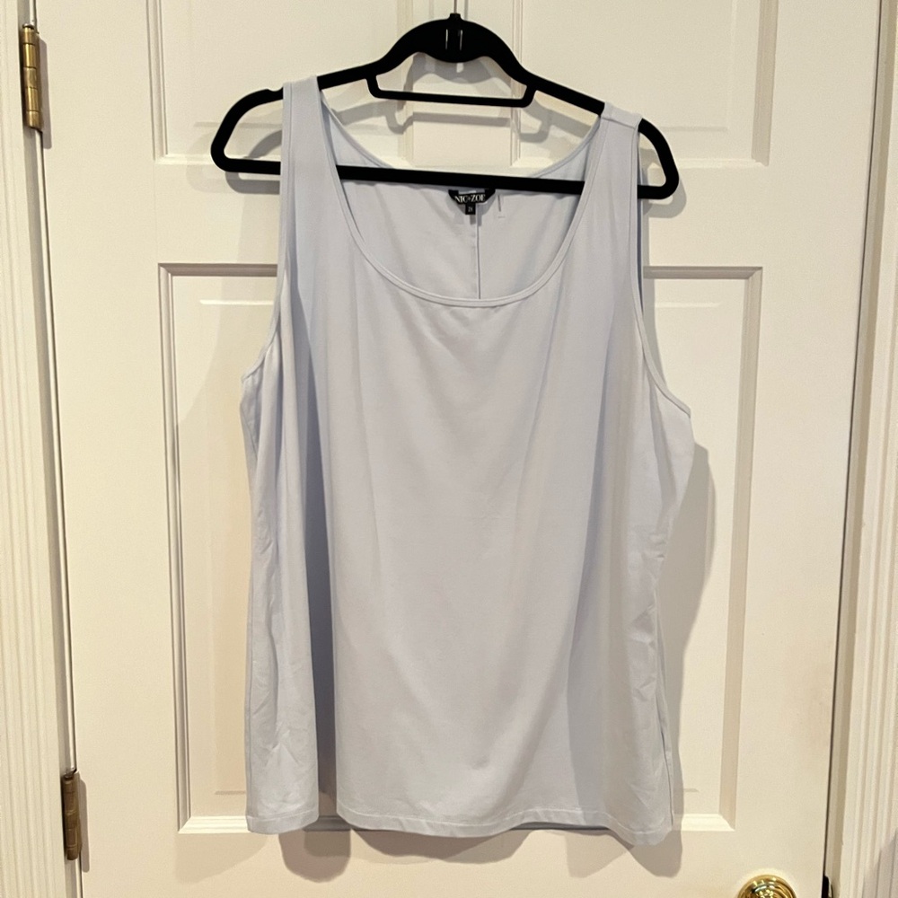 Nic + Zoe Tank Top